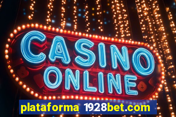 plataforma 1928bet.com